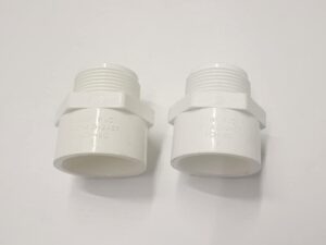 PVC MTA 1"