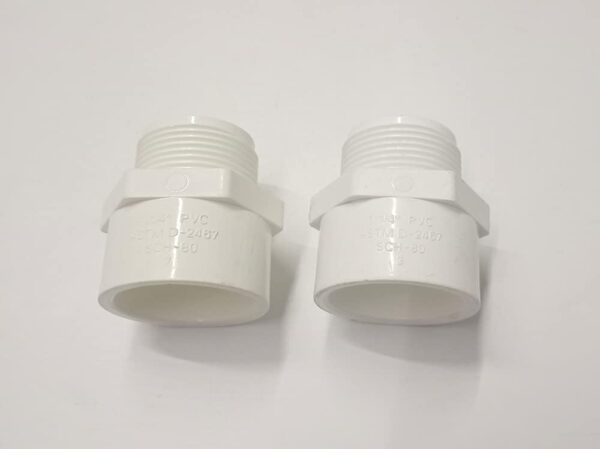 PVC MTA 1"