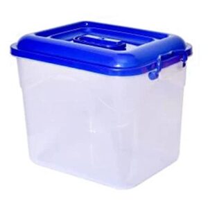 Air Tight Dabba (Plastic) 5kg