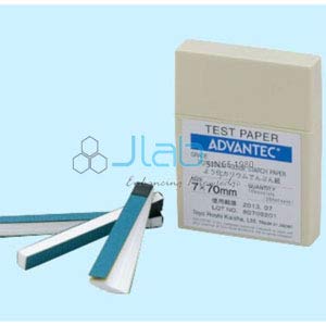 Starch Iodide Paper