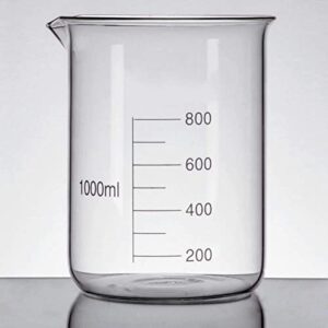 Glass Beaker 1000 ml