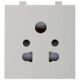 Roma 6 amp Switch and Socket