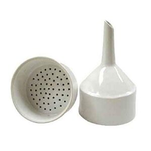 Buchner Funnel Ceramic 6"