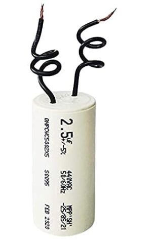 Fan Capacitor 2.5 mfd Havells