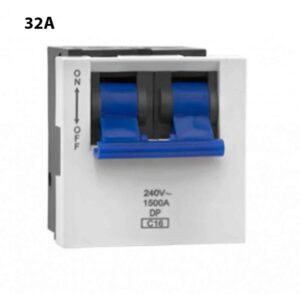 IK MCB Sin 6A/32A Modular K9