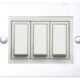 Roma 3M Deko Plates