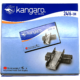 24/6 Stapler Pin Kangaroo(20pcs)