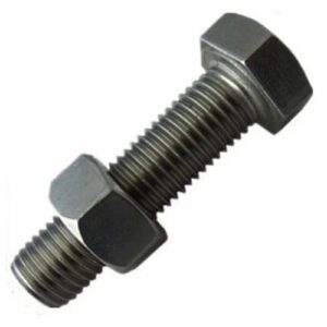 Nut Bolt Sixe 45mm*10mm