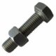 Nut Bolt Sixe 45mm*10mm