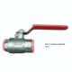 SS Ball Valve 40mm