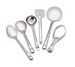 Serving Spoon Steel (Big & Small)