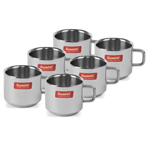 S.S Tea Cups