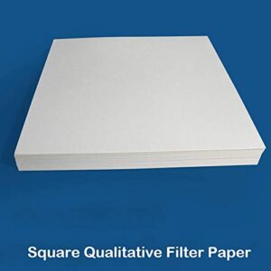Filter Paper 200g/m Square 625X625 mm with no holes
