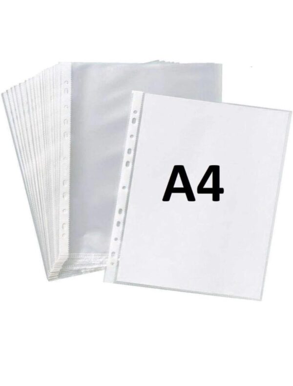 Sheet Protector Legal Size