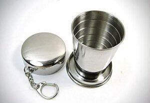 Metal Tin 75 ML