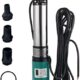 Submersible Borewell Pump 5HP For Repairing,Winding, 3Mtr. Wire New Fitting,New Impeller Fitting.