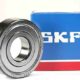SKF Bearing 6307 ZZ C3