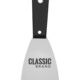 3" Tempered Steel Paint Scraper Putty Knife