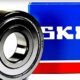 SKF Bearing 6204 ZZC3