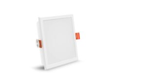 LED Panel 15Watt RO/SQ Crompton