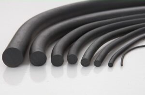 Rubber Cord 4mm Nitrile