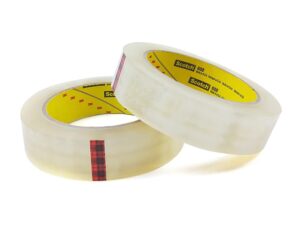 Urobond Transparent Tape 3"