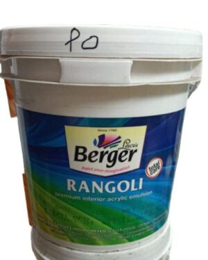 Berger Rangoli PO base acrylic emulsion