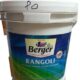 Berger Rangoli PO base acrylic emulsion