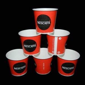 Paper Glass 85ml Pcs