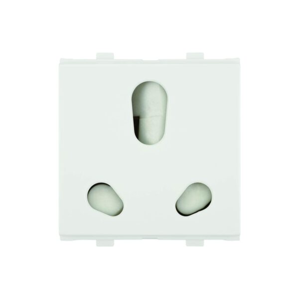 Anchor 16Amp Socket 2 Module