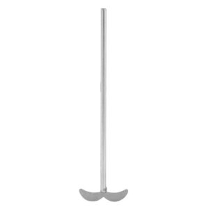 Anchor Stirrer Stainless Steel Rotors for 5Ltr Glass Beaker