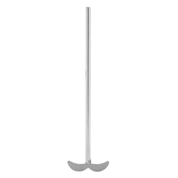 Anchor Stirrer Stainless Steel Rotors for 5Ltr Glass Beaker