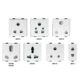 Roma 16 A & 6 A Universal Socket Shutter