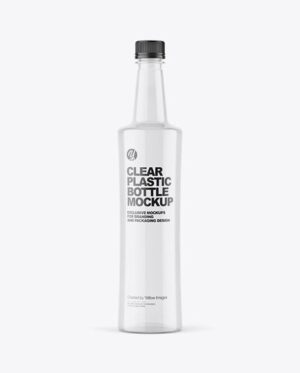 Plastic Bottle 750ml