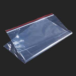 Plastic Zip Lock 5*7