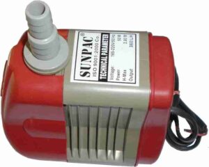 Submersible Pump 165-250Volt/50Hz 9Watt