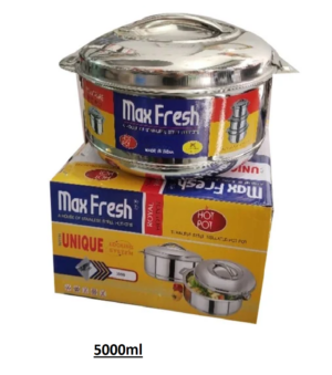 Max Fresh Hot Pot 5000SS