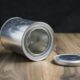 Metal Container With Lid-500ml