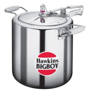 Pressure Cooker 22Ltr