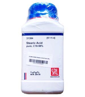 Srearic Acid 500gm (Make Purechem)
