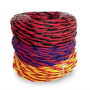 2 Core 40 gauge Twist Wire