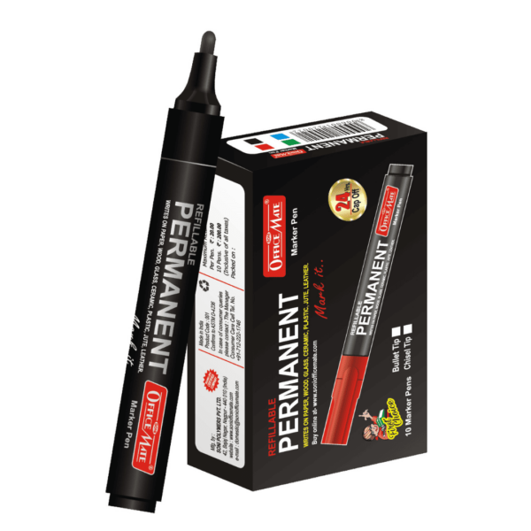 Permanant Marker