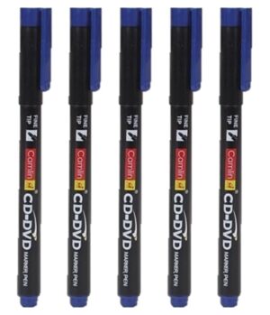 CD???DVD Marker Camlin Blue