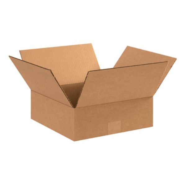 Corrugated Box 12" 4"