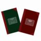 6Q Cash Book Printed Register
