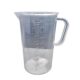 Plastic Measuring Beaker 2Ltr