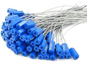 Wire Seals For Tanker
