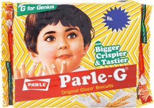 Parle G Biscuit