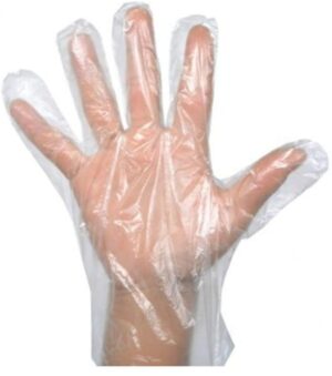 Plastic Hand Gloves