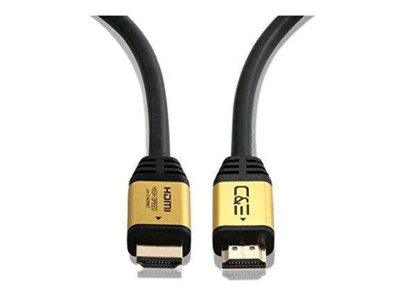 HDMI Cable With Connector 4.5 Mtr